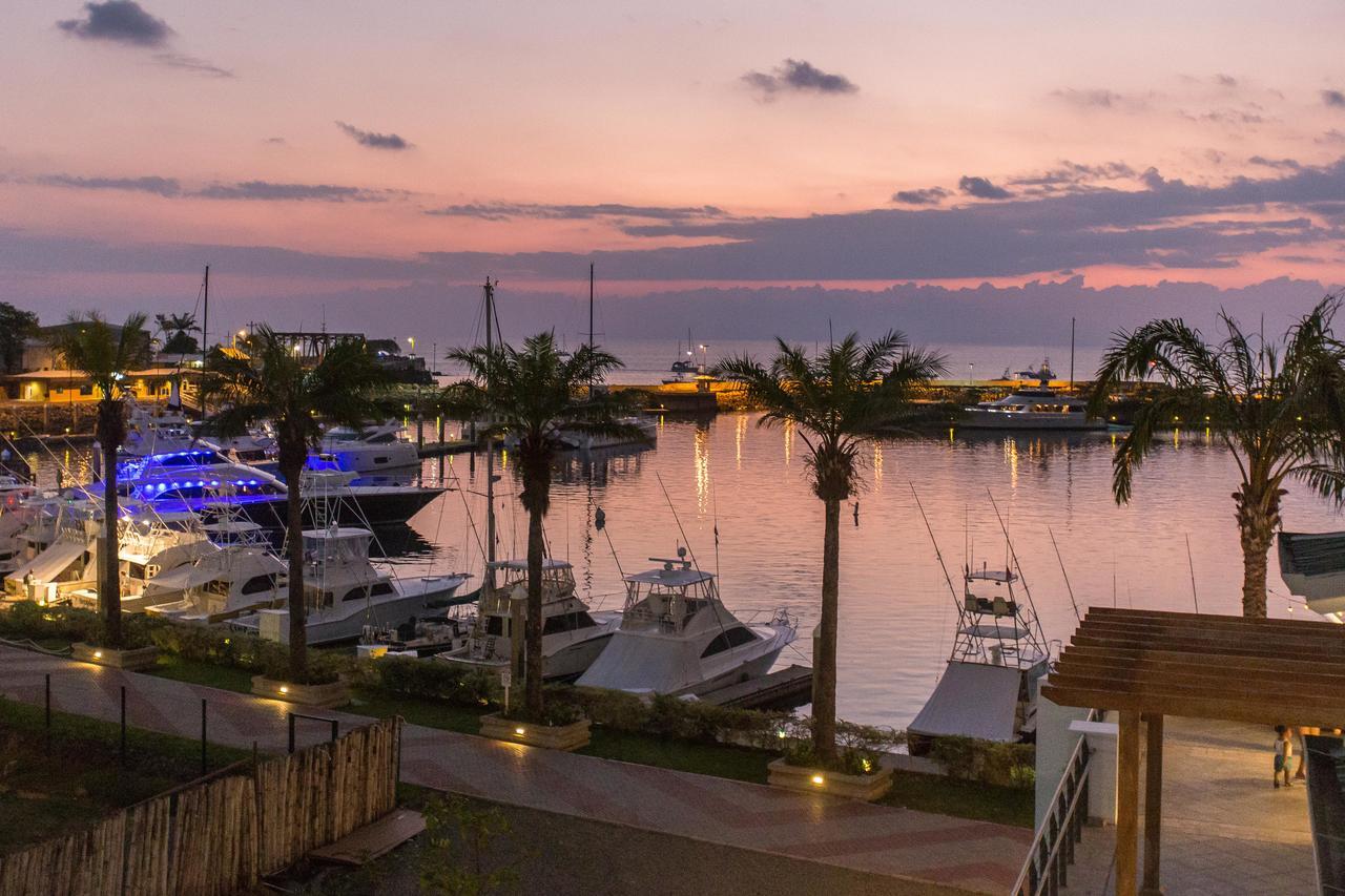 Las Villas Marina Pez Vela Quepos Eksteriør bilde