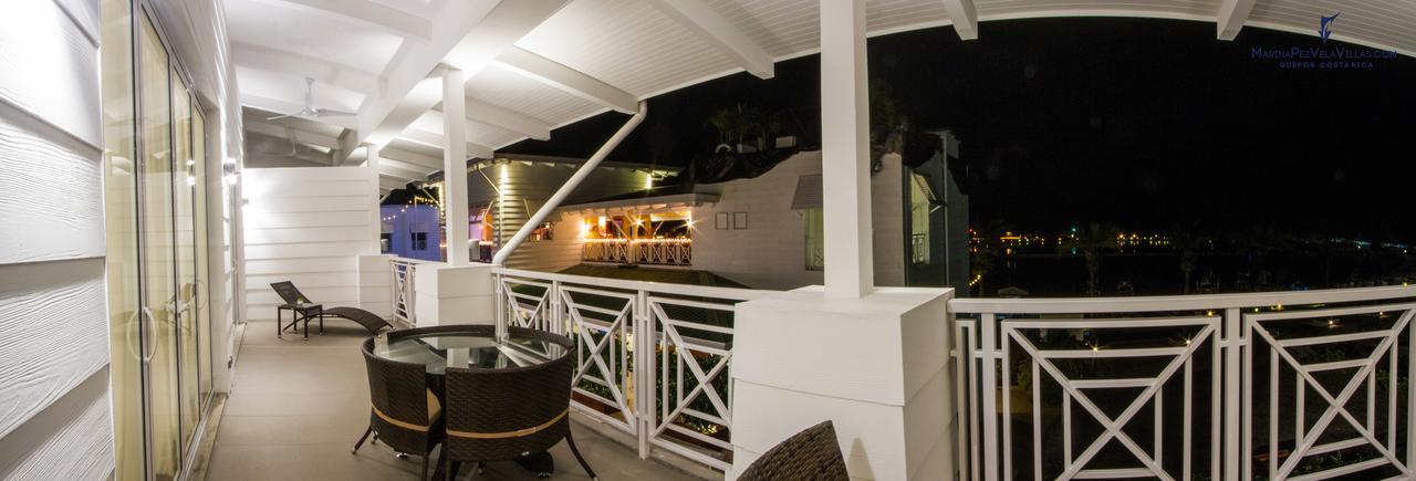 Las Villas Marina Pez Vela Quepos Eksteriør bilde