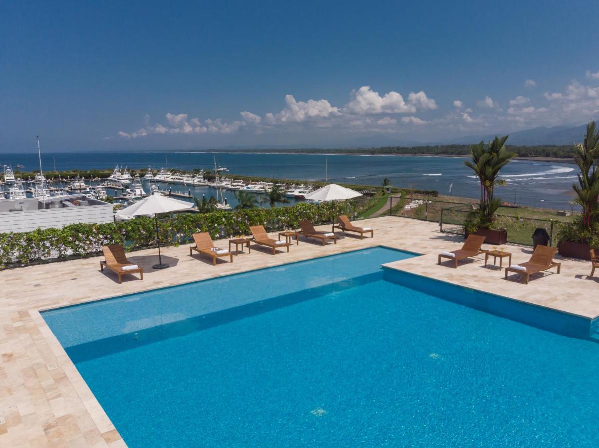 Las Villas Marina Pez Vela Quepos Eksteriør bilde