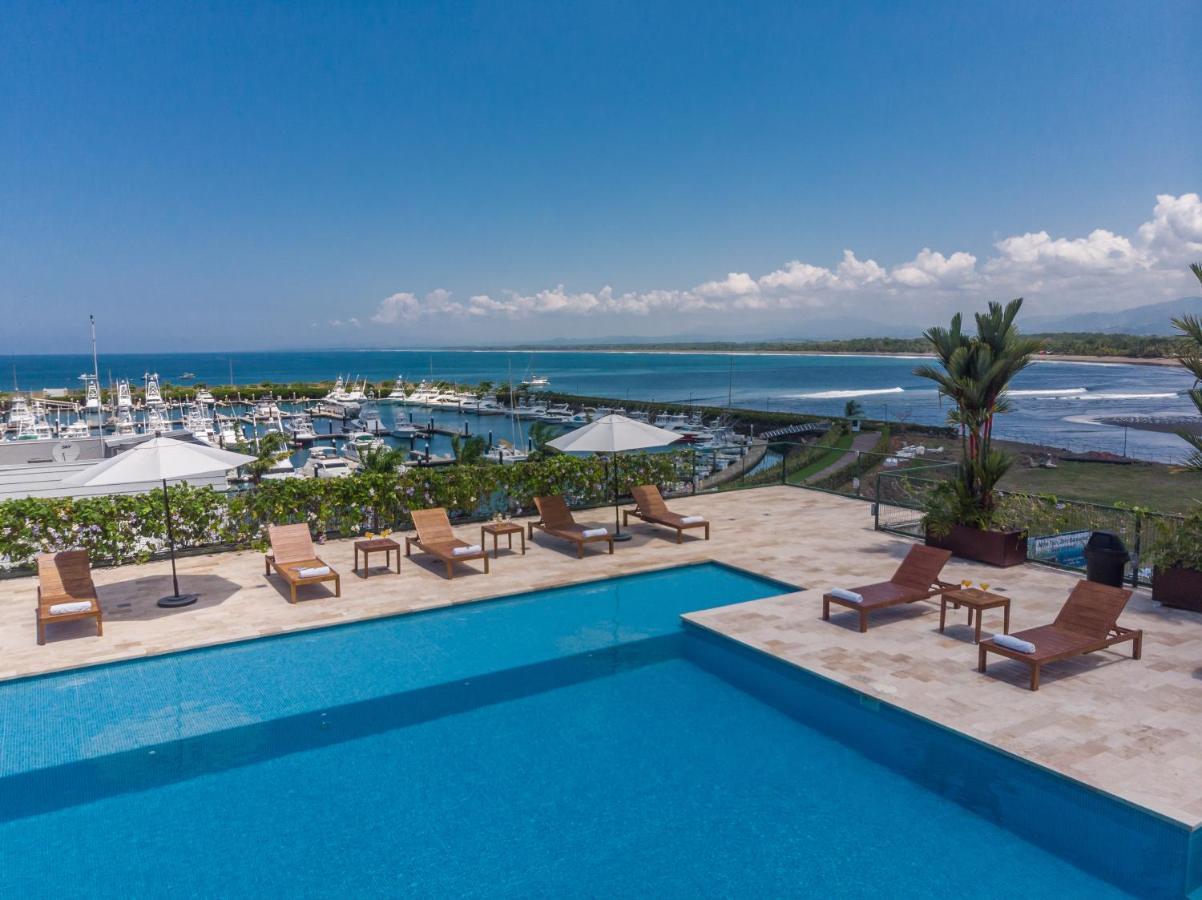 Las Villas Marina Pez Vela Quepos Eksteriør bilde