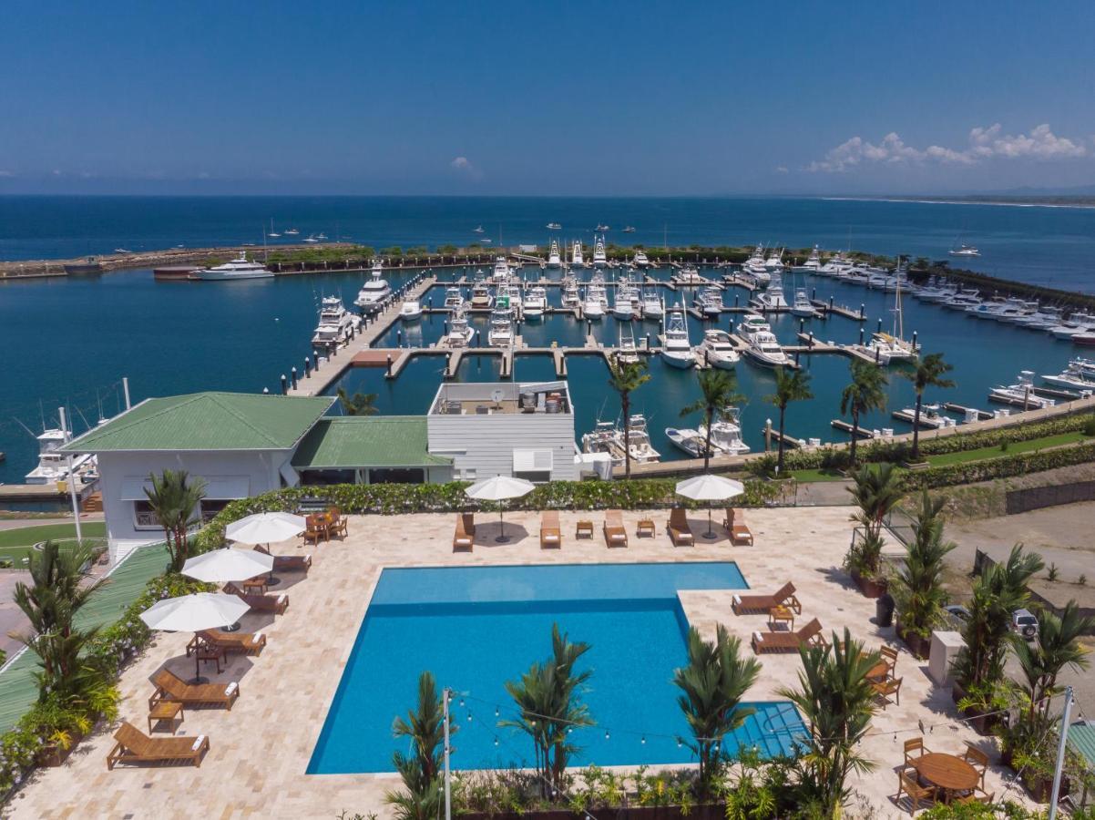 Las Villas Marina Pez Vela Quepos Eksteriør bilde