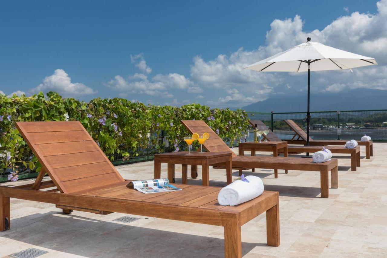 Las Villas Marina Pez Vela Quepos Eksteriør bilde
