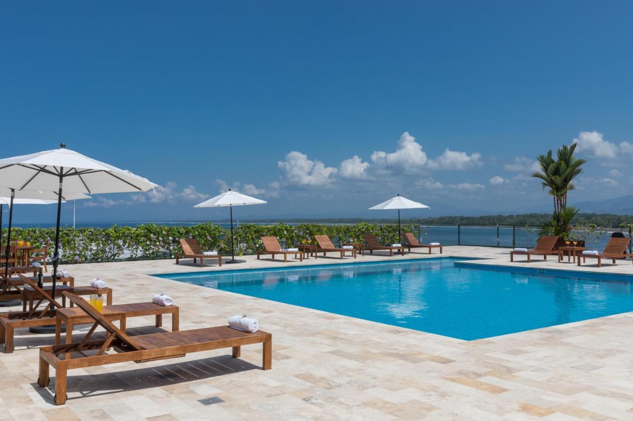 Las Villas Marina Pez Vela Quepos Eksteriør bilde