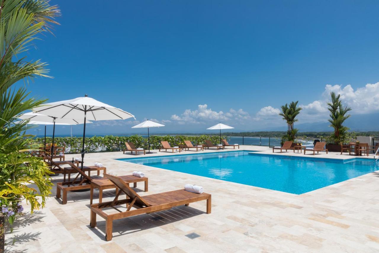 Las Villas Marina Pez Vela Quepos Eksteriør bilde
