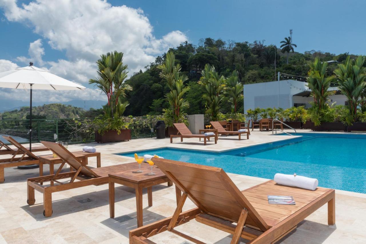 Las Villas Marina Pez Vela Quepos Eksteriør bilde