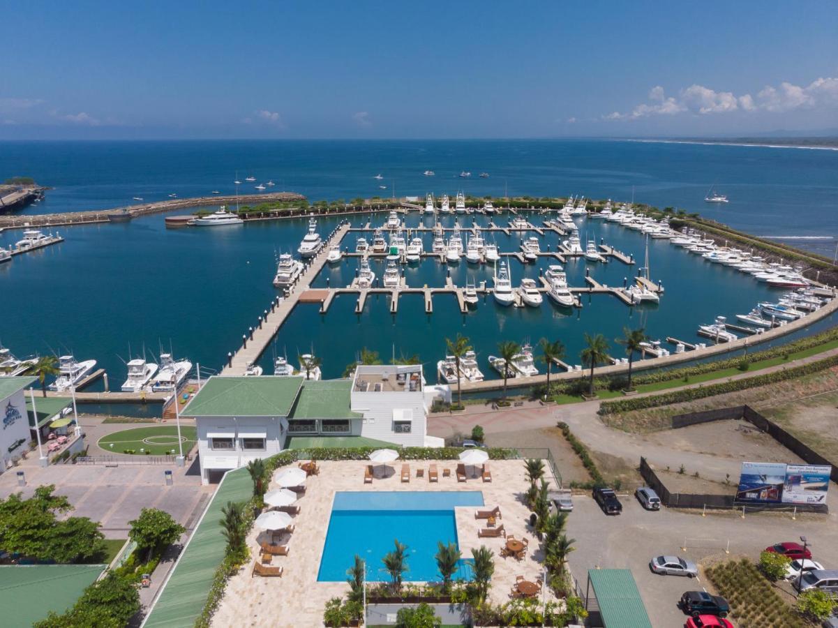 Las Villas Marina Pez Vela Quepos Eksteriør bilde