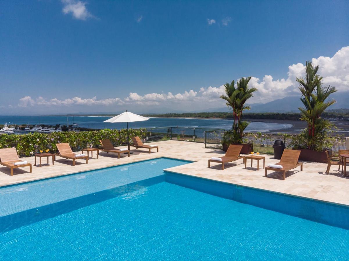 Las Villas Marina Pez Vela Quepos Eksteriør bilde